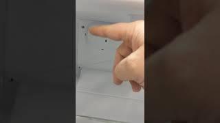 Bosch refrigerator troubleshooting