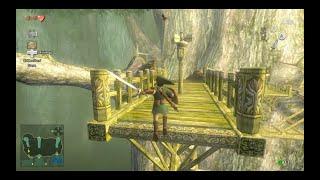 Early Gale Boomerang - Twilight Princess HD