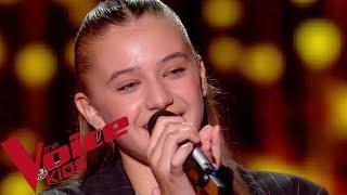 Andra Day - Rise up | Coline | The Voice Kids 2024 | Auditions à l'aveugle