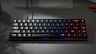 Top 5 Best Mechanical Keyboards 2024