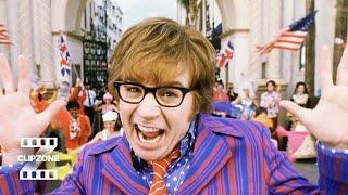 LIVE: Austin Powers | Trilogy Compilation Live Stream | ClipZone: Comedy Callbacks