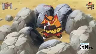 Conkeldurr VS Emboar   Pokemon Tournament Battle