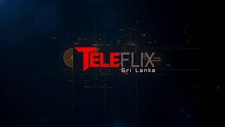 Teleflix Intro logo | 2020