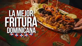 LA MEJOR FRITURA DOMINICANA, Especial de las frituras en Santo Domingo.