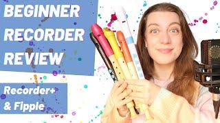 Review: beginner recorders! | NUVO Recorder+ and Fipple