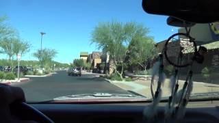 The Mountain Views From oro valley Arizona North west of Tucson Az