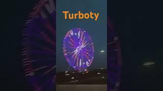 Turboty Ferris wheel