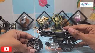 Honda Jialing 1:12 Diecast Model #motorcycle #bike #diecast #motor #shorts #viral #machine#lifehacks