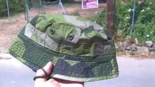 Tac-Up Gear Field Bush hat M90