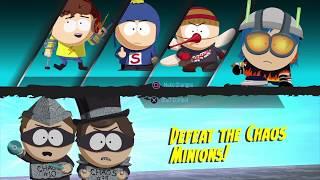 【SOUTH PARK: THE FRACTURED BUT WHOLE】 Part 5: Priests and Minions