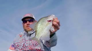 Kentucky Lake Crappie Fishing w/ Mike & Tony Sheppard of Jenko Fishing - Crappie Masters S11E11