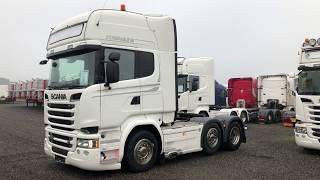 Brugt Scania R580 Ref Nr. 9798