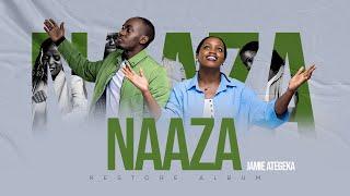 Jamie Ategeka - Naaza (Official Video)