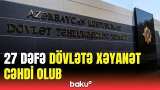 DTX ötən il neçə cinayət işinə baxıb? | Əli Nağıyev detalları açıqladı