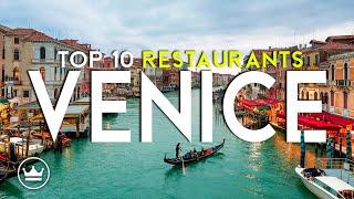 The Top 10 BEST Restaurants in Venice, Italy (2025)