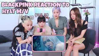 BLACKPINK Reaction To 'How You Like That' MV
