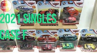 Mattel Disney Pixar Cars 2021 Singles Case F | By Toy-Lection on Zav S TV