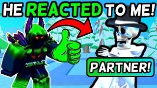 Telanthrics *FINALLY* Gave Me PARTNER!! (Toilet Tower Defense)