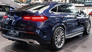 2024 Mercedes GLE Coupe - Interior and Exterior Walkaround