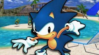 Sonic Adventure...with a TWIST 