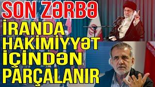 İRANDA HAKİMİYYƏT İÇİNDƏN PARÇALANIR... - Fars rejiminə son zərbəni türklər vuracaq- Media Turk TV