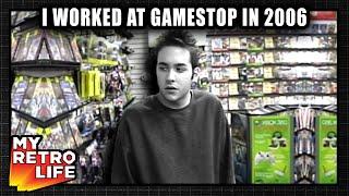 I Worked At GameStop In 2006 (A Dark Time In My Life)