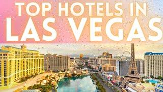 BEST HOTELS IN LAS VEGAS!!