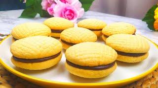 Beautiful Cookies With Easy Recipe – Very Tasty  | Печени Зебо бо роҳи Осон – Ҳайрон Мешавед 