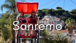 Sanremo, Charming Town in Liguria | Day Trip from Nice to Italy