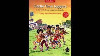 Fiddle Time Jogger Violin Book 1 10 Katie s waltz, BT Piano Accompaniment