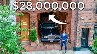 Touring a RARE Historic New York City Carriage House | Landmarked Ep 3