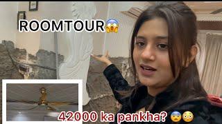 MERA ROOM Q TUTTA? 42 Hazar ka pankha?ANJALI ARORA VLOGS