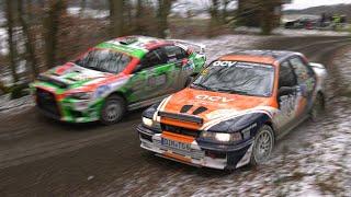 Hochtaunus Rallye 2025  Best of Action - by Rallyeszene