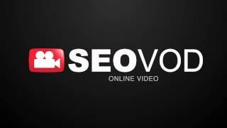 SEOVOD logo reveal 2