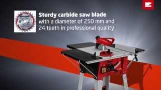 Einhell TE-TS 1825 U Table Saw