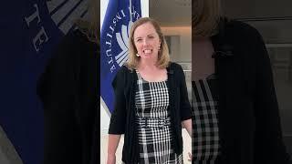 What I Do at USIP in a Minute: Lauren Baillie