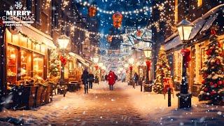 Instrumental Christmas MusicPiano Covers of Traditional Christmas Songs Christmas Ambience 2025