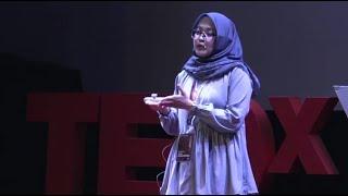 The Healing Power of Nature | Alfa Sanoveriana | TEDxYouth@SVP