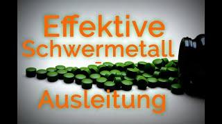 Entgiften mit der Alge Chlorella - Interview mit Walter Häge