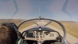 Pilot Rufus Grahamstown Airfield Approach