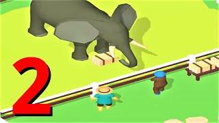  My Little Zoo  GAMEPLAY Part 2 Unlocked ALL Animals (Android, iOS)