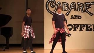 Cabaret and Coffee 2016 at KMHS, Part 2