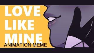 Love Like Mine | OC animatic | //slight flash//