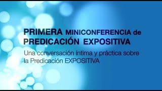 Miguel Nuñez & Sugel Michelén hablan sobre Predicación Expositiva