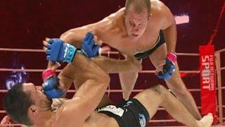 Every Fedor Emelianenko Finish Ever!