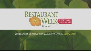 Restaurant Week Hawaii: Shokudo