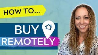 Is it possible to buy a home remotely? (YES!) • Tips for buying a house out of state