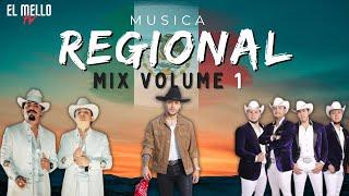 MUSICA REGIONAL MINIMIX VOL.1 - DJ MELLO