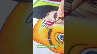 Ganesh ji Colour Drawing ||Ganesh ji Drawing ️||#shorts