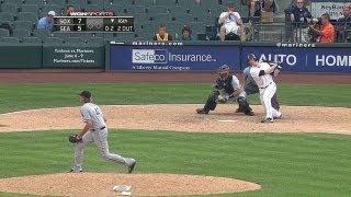 CWS@SEA: Reed fans Bay to end marathon game